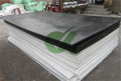 <h3>15mm high-impact strength high density plastic board for </h3>
